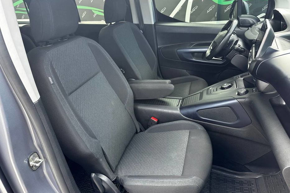 Продам Peugeot Rifter 1.5 HDIBlu 2019 года в Киеве