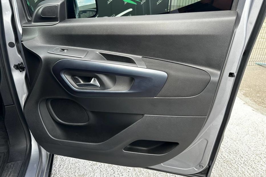Продам Peugeot Rifter 1.5 HDIBlu 2019 года в Киеве