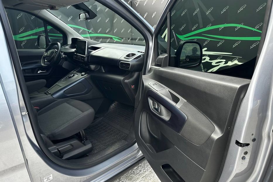 Продам Peugeot Rifter 1.5 HDIBlu 2019 года в Киеве