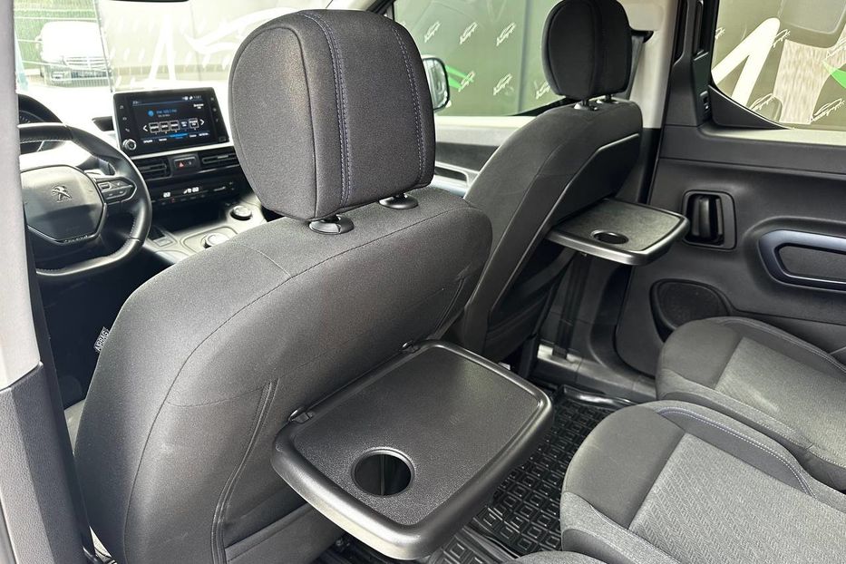 Продам Peugeot Rifter 1.5 HDIBlu 2019 года в Киеве