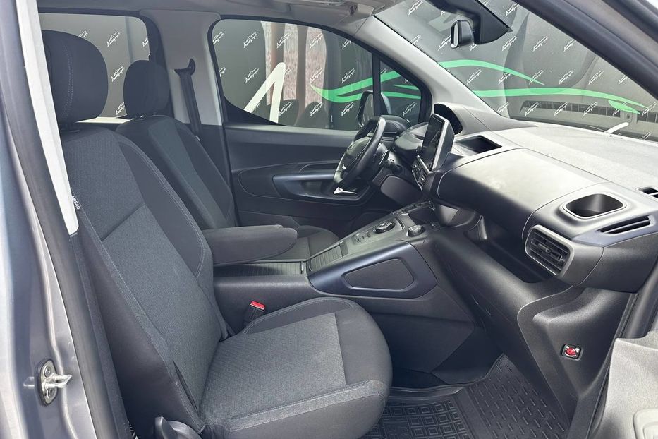 Продам Peugeot Rifter 1.5 HDIBlu 2019 года в Киеве