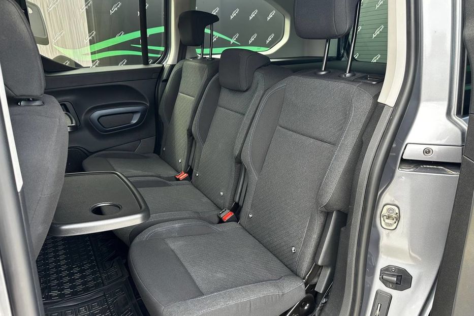 Продам Peugeot Rifter 1.5 HDIBlu 2019 года в Киеве
