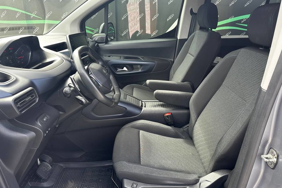 Продам Peugeot Rifter 1.5 HDIBlu 2019 года в Киеве
