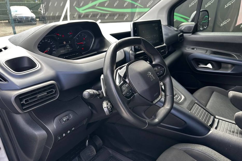 Продам Peugeot Rifter 1.5 HDIBlu 2019 года в Киеве