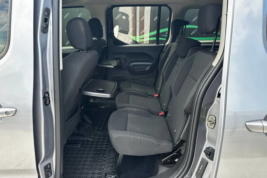 Продам Peugeot Rifter 1.5 HDIBlu 2019 года в Киеве