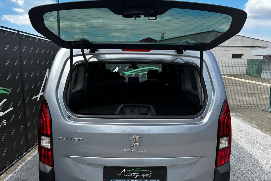 Продам Peugeot Rifter 1.5 HDIBlu 2019 года в Киеве