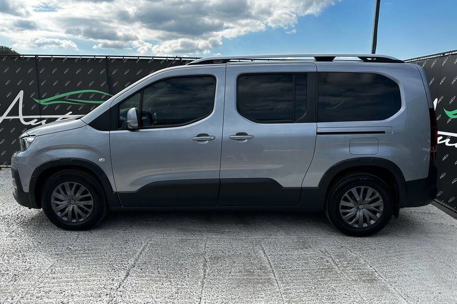 Продам Peugeot Rifter 1.5 HDIBlu 2019 года в Киеве