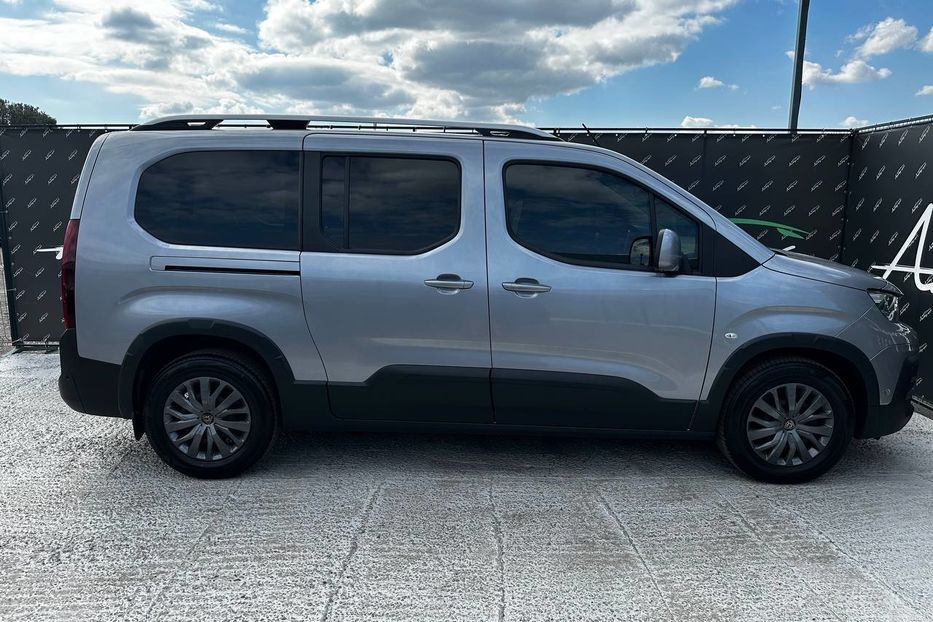 Продам Peugeot Rifter 1.5 HDIBlu 2019 года в Киеве