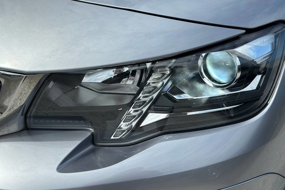 Продам Peugeot Rifter 1.5 HDIBlu 2019 года в Киеве