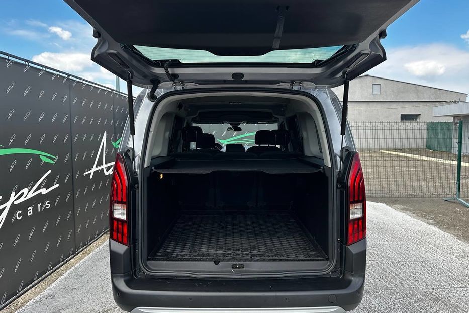 Продам Peugeot Rifter 1.5 HDIBlu 2019 года в Киеве