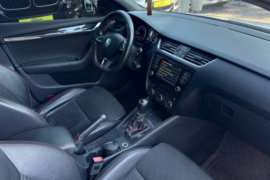 Продам Skoda Octavia (COMIS) VRS 2016 года в г. Умань, Черкасская область