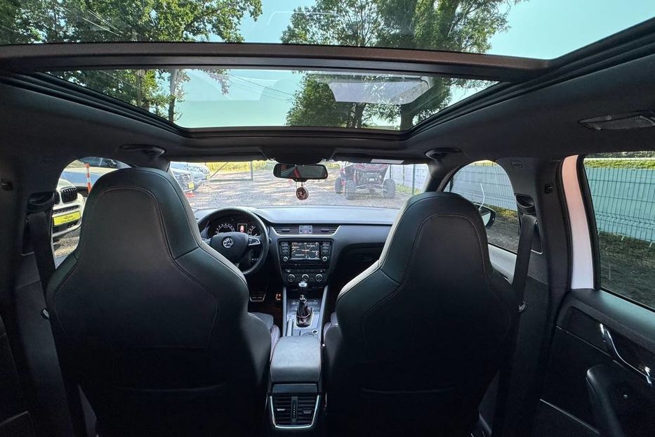 Продам Skoda Octavia (COMIS) VRS 2016 года в г. Умань, Черкасская область
