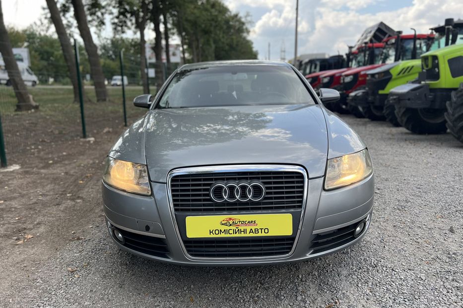 Продам Audi A6 (COMIS) 2007 года в г. Умань, Черкасская область