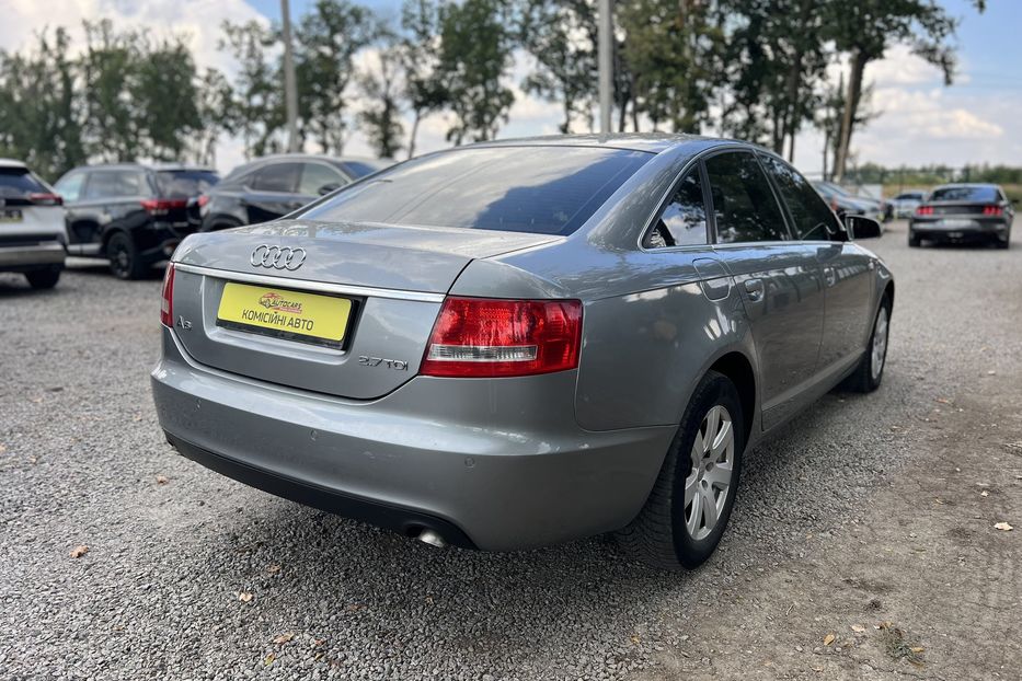 Продам Audi A6 (COMIS) 2007 года в г. Умань, Черкасская область