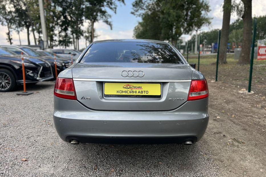 Продам Audi A6 (COMIS) 2007 года в г. Умань, Черкасская область