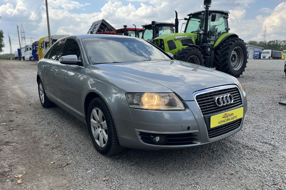 Продам Audi A6 (COMIS) 2007 года в г. Умань, Черкасская область