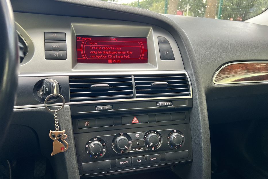 Продам Audi A6 (COMIS) 2007 года в г. Умань, Черкасская область