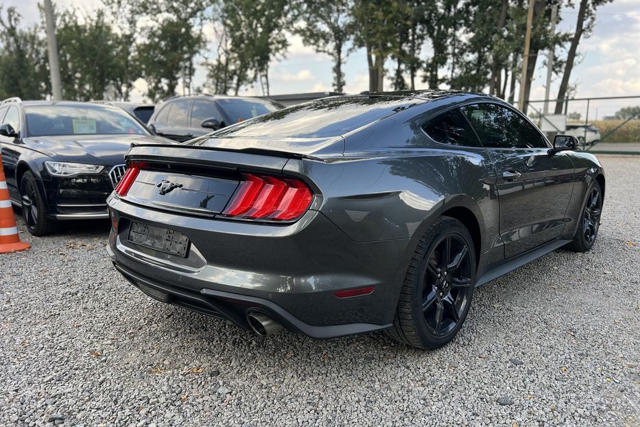 Продам Ford Mustang (COMIS) 2019 года в г. Умань, Черкасская область