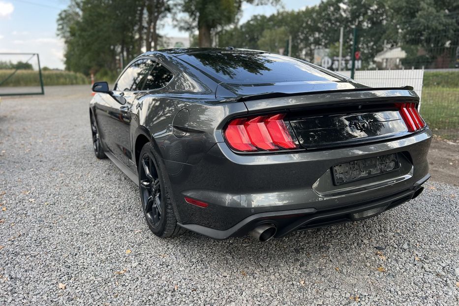 Продам Ford Mustang (COMIS) 2019 года в г. Умань, Черкасская область