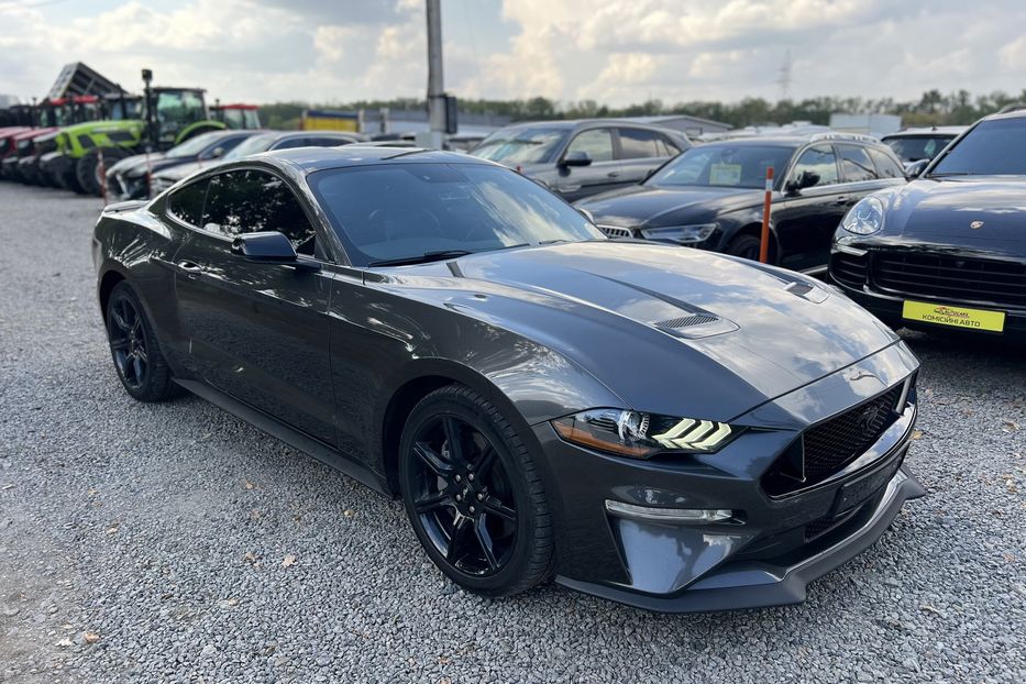 Продам Ford Mustang (COMIS) 2019 года в г. Умань, Черкасская область
