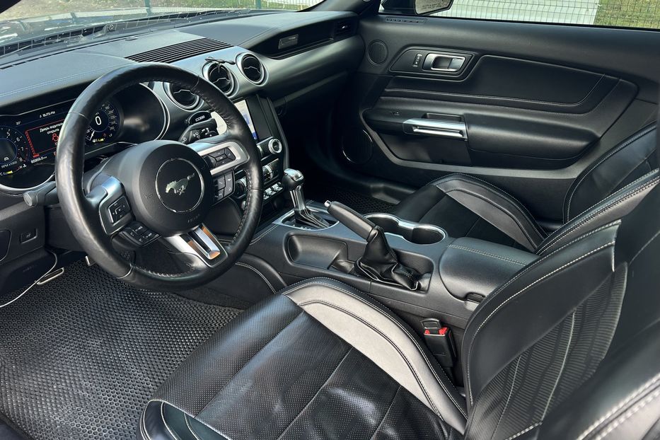 Продам Ford Mustang (COMIS) 2019 года в г. Умань, Черкасская область