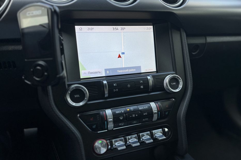 Продам Ford Mustang (COMIS) 2019 года в г. Умань, Черкасская область