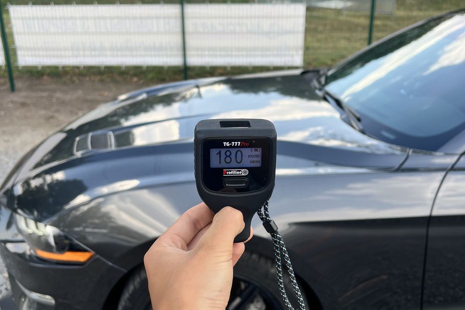 Продам Ford Mustang (COMIS) 2019 года в г. Умань, Черкасская область