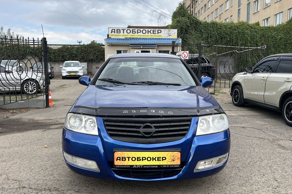 Продам Nissan Almera Oficial 2006 года в Николаеве