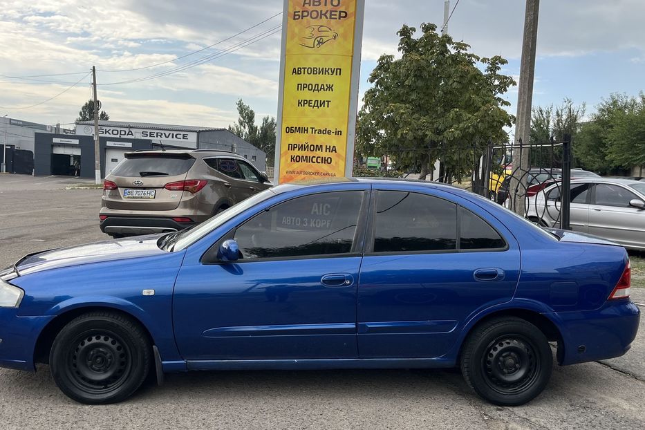 Продам Nissan Almera Oficial 2006 года в Николаеве