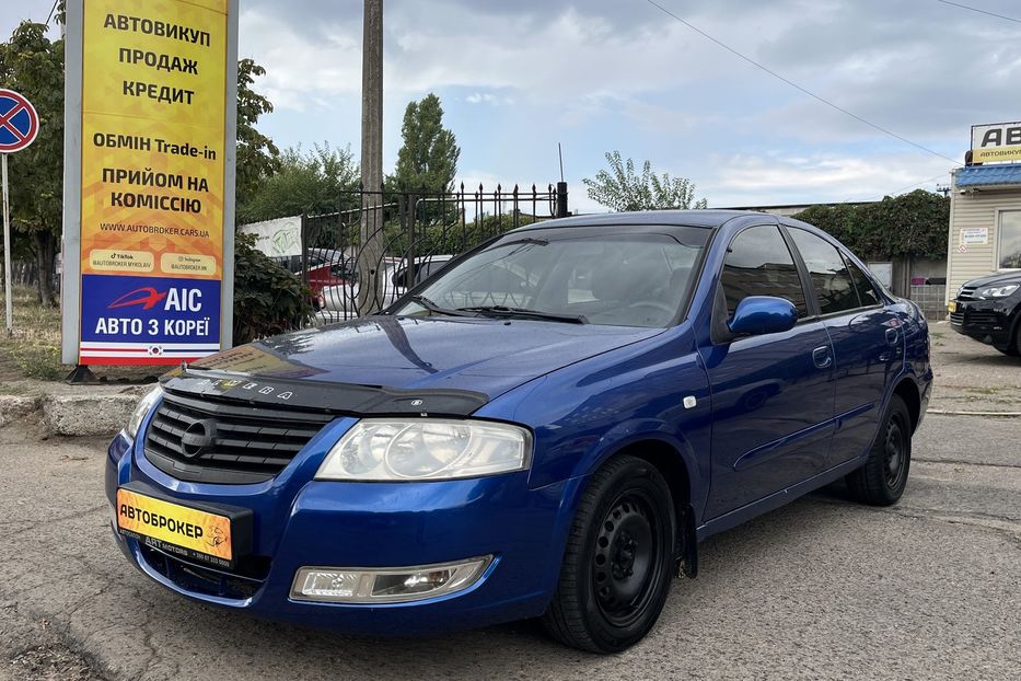 Продам Nissan Almera Oficial 2006 года в Николаеве