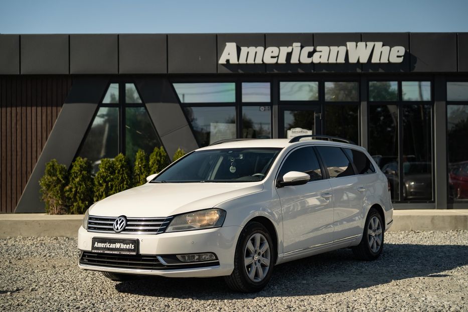 Продам Volkswagen Passat B7 2011 года в Черновцах