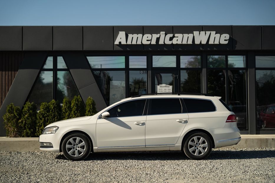 Продам Volkswagen Passat B7 2011 года в Черновцах