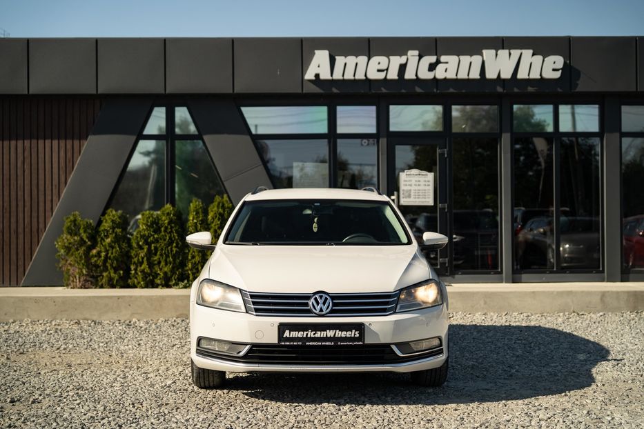 Продам Volkswagen Passat B7 2011 года в Черновцах