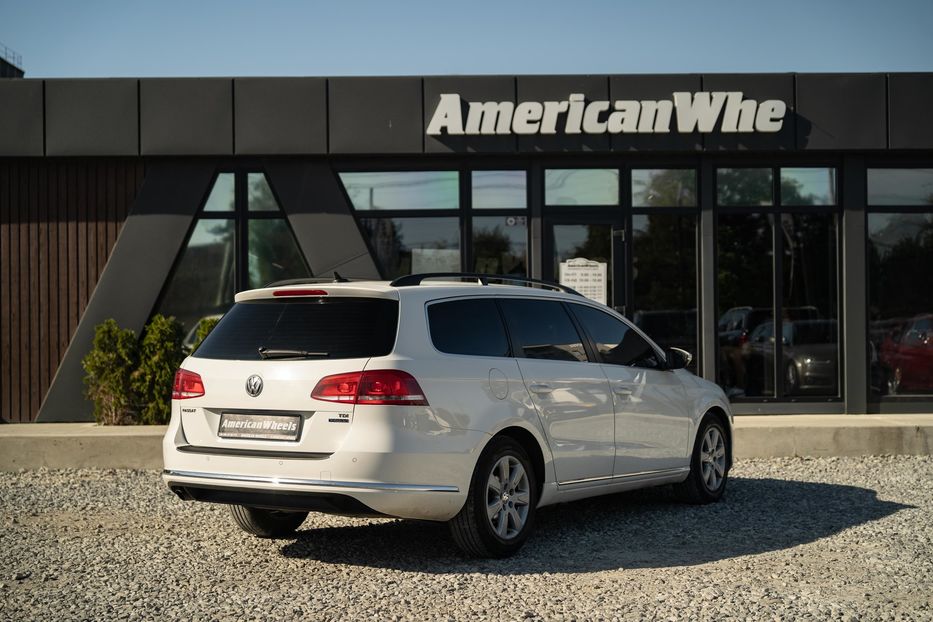 Продам Volkswagen Passat B7 2011 года в Черновцах