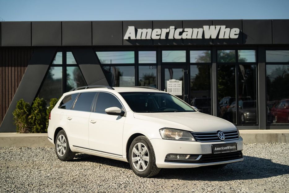 Продам Volkswagen Passat B7 2011 года в Черновцах