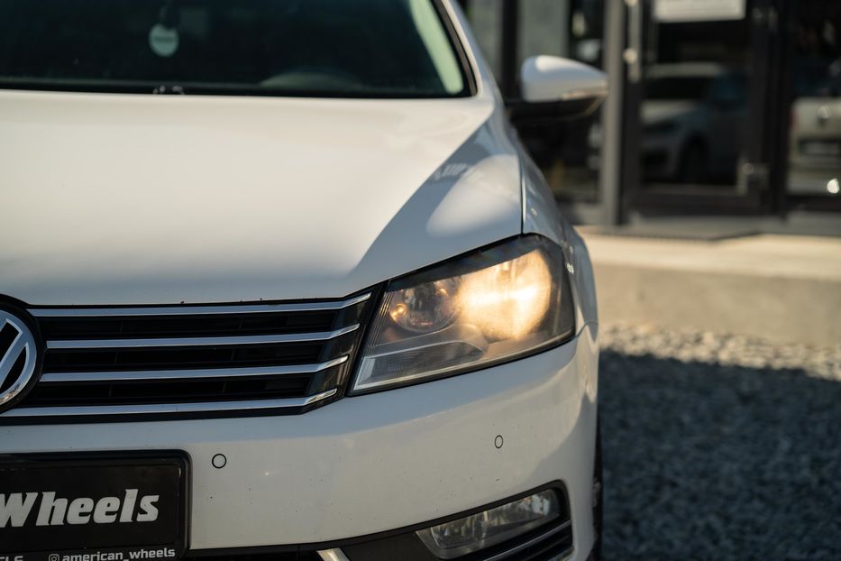 Продам Volkswagen Passat B7 2011 года в Черновцах