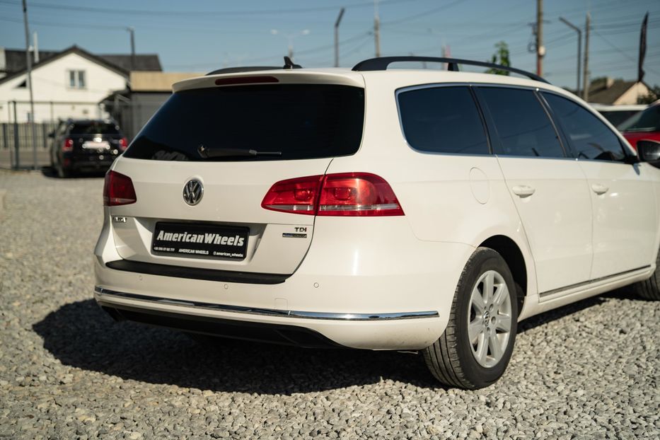 Продам Volkswagen Passat B7 2011 года в Черновцах