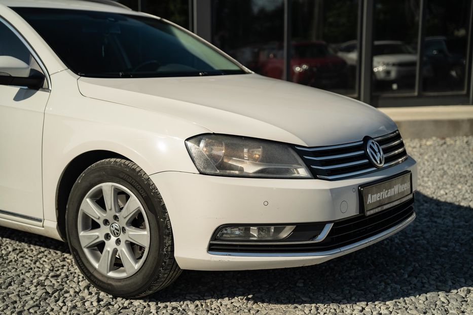 Продам Volkswagen Passat B7 2011 года в Черновцах
