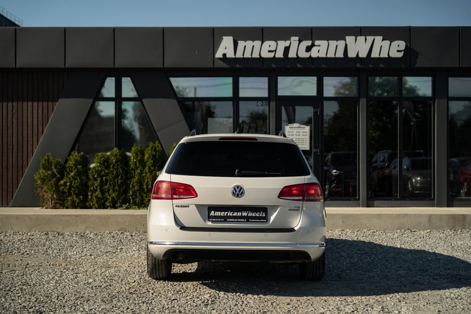Продам Volkswagen Passat B7 2011 года в Черновцах