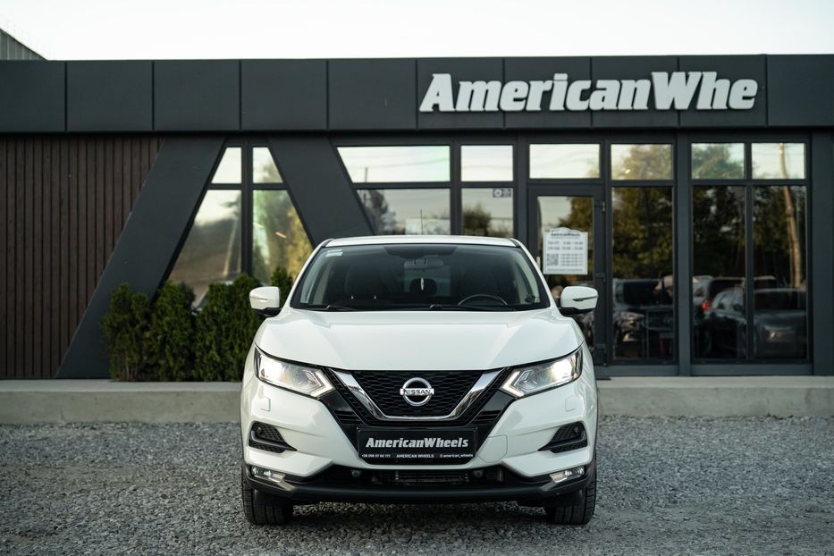 Продам Nissan Qashqai 2018 года в Черновцах