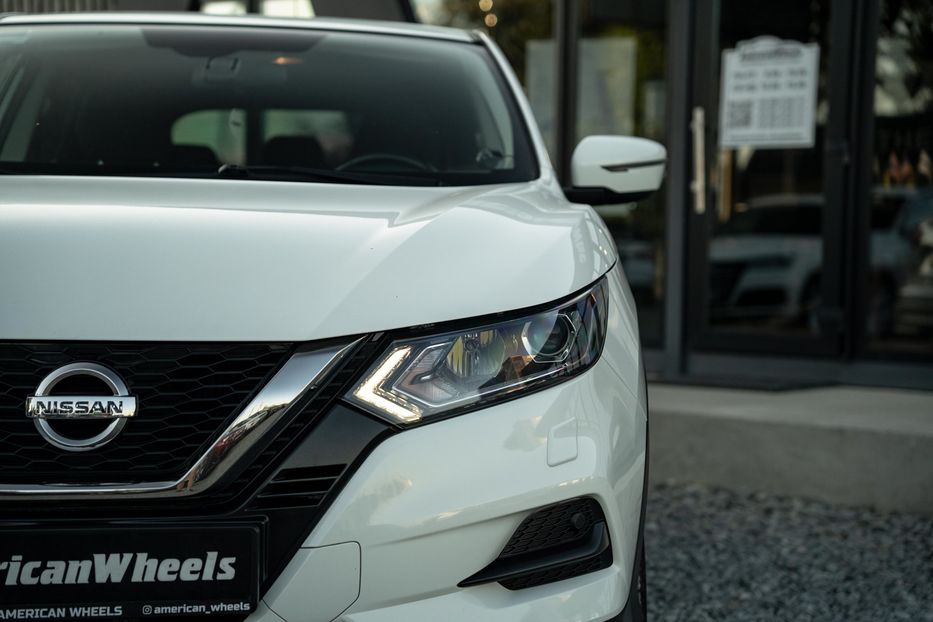Продам Nissan Qashqai 2018 года в Черновцах