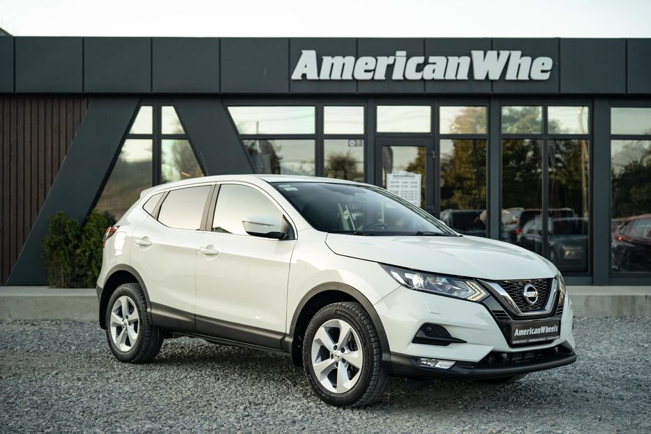 Продам Nissan Qashqai 2018 года в Черновцах