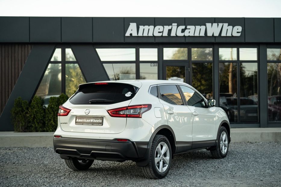 Продам Nissan Qashqai 2018 года в Черновцах