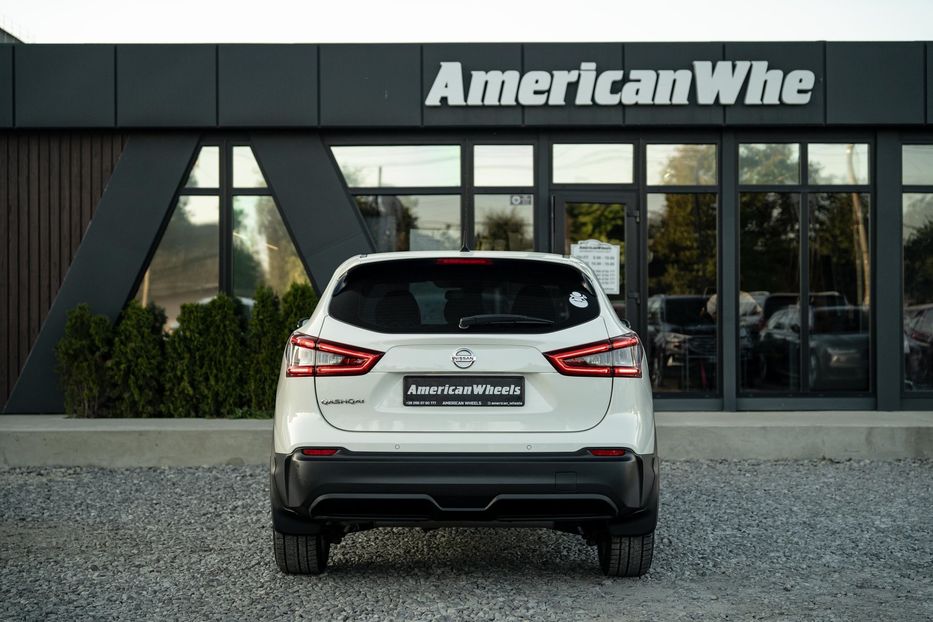 Продам Nissan Qashqai 2018 года в Черновцах