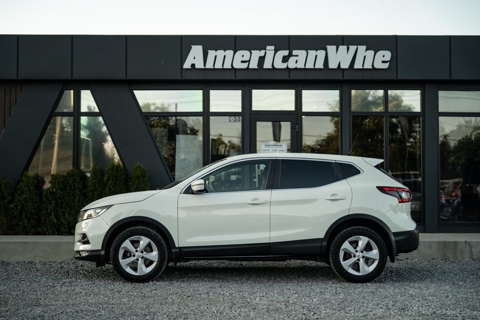 Продам Nissan Qashqai 2018 года в Черновцах