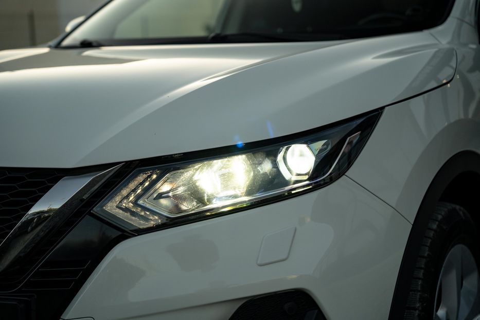Продам Nissan Qashqai 2018 года в Черновцах