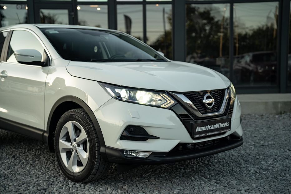 Продам Nissan Qashqai 2018 года в Черновцах