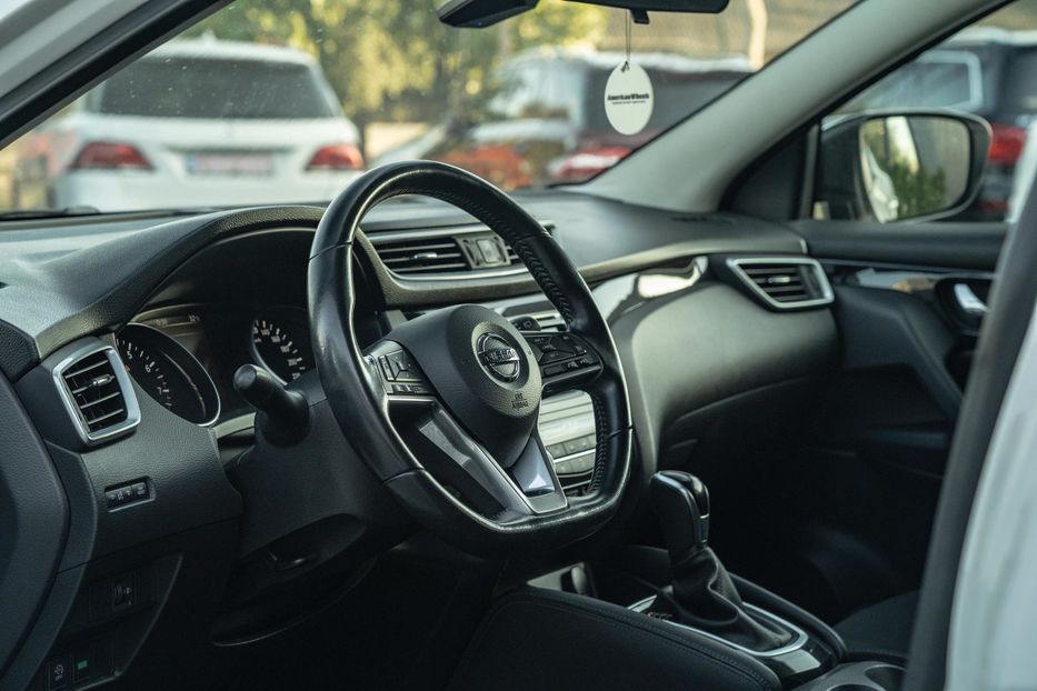 Продам Nissan Qashqai 2018 года в Черновцах