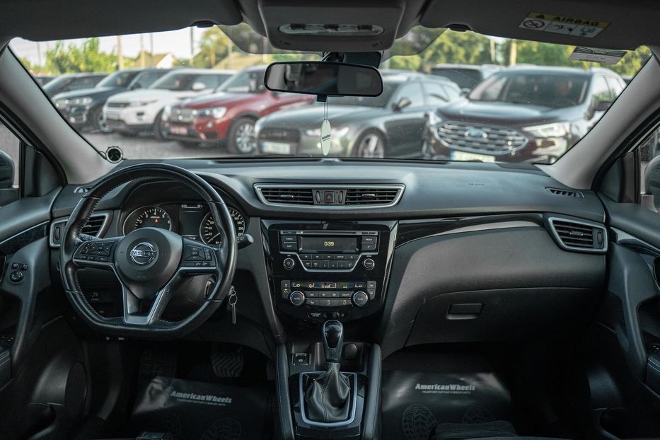 Продам Nissan Qashqai 2018 года в Черновцах