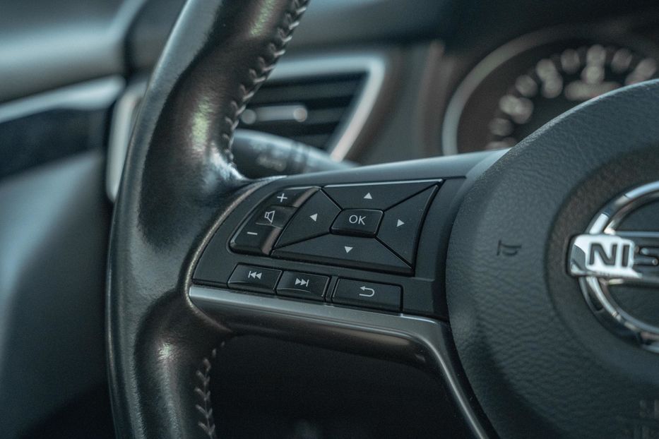 Продам Nissan Qashqai 2018 года в Черновцах